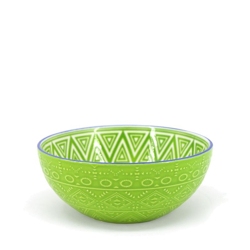 Cereal Bowl, Green