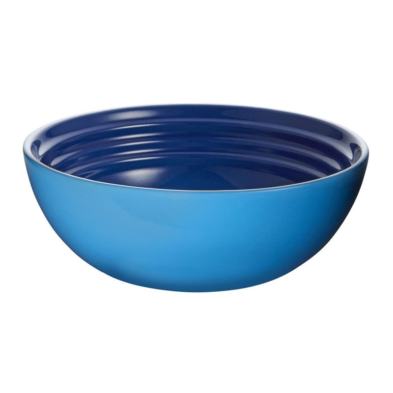 Cereal Bowl Set, Blueberry