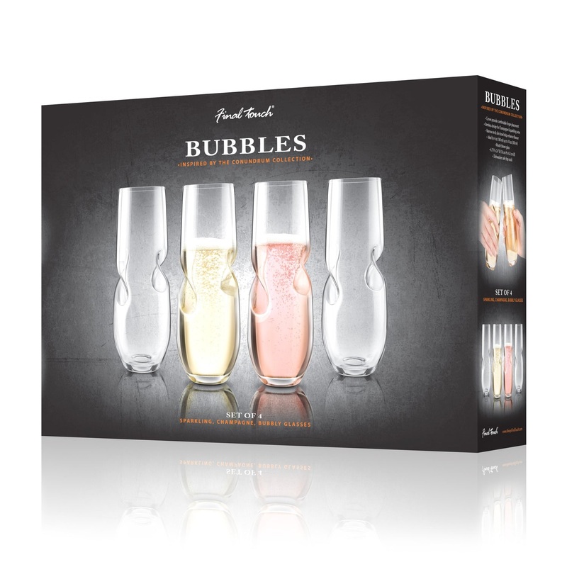 Champagne Glass Set
