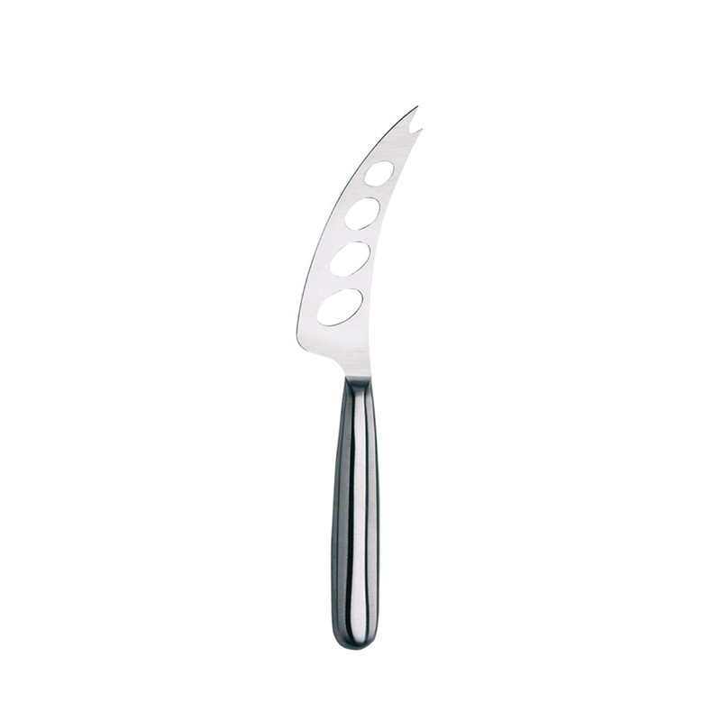 Cheese Knife For Moist Cheeses