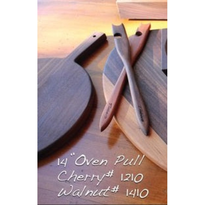 Cherry Wood Oven Pull