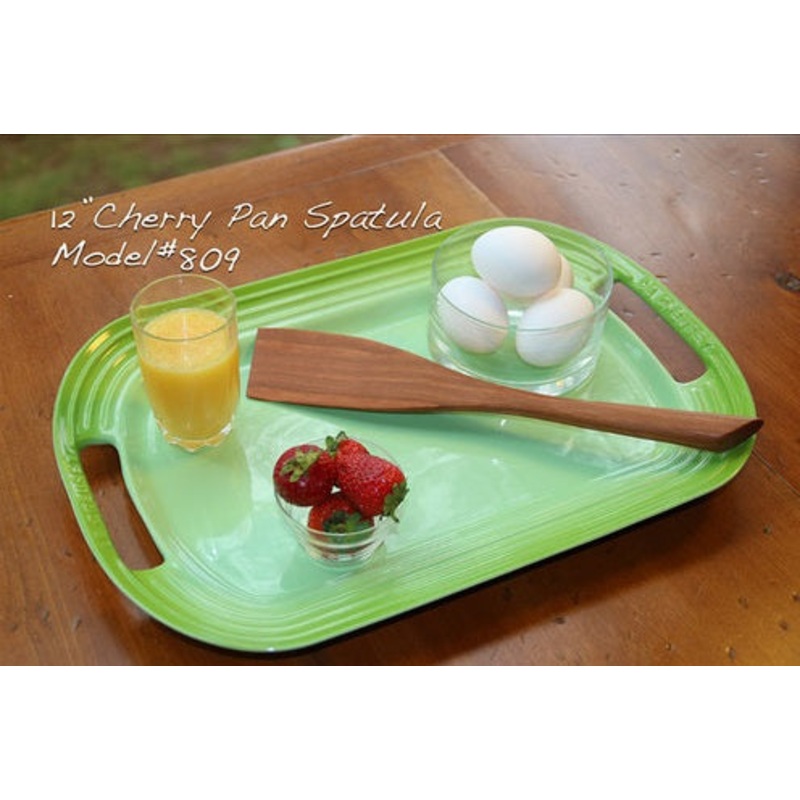 Cherry Wood Pan Spatula