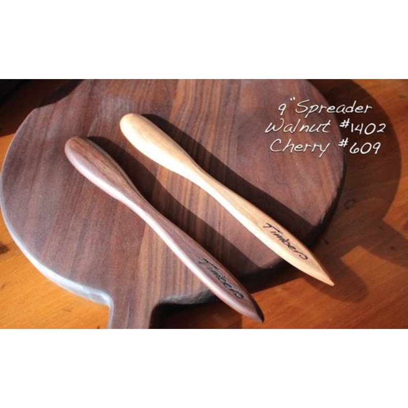 Cherry Wood Spreader