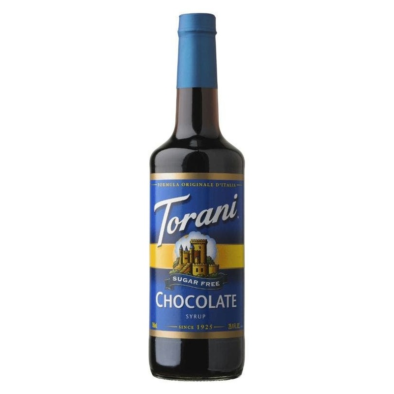 Chocolate Sugar-Free Syrup