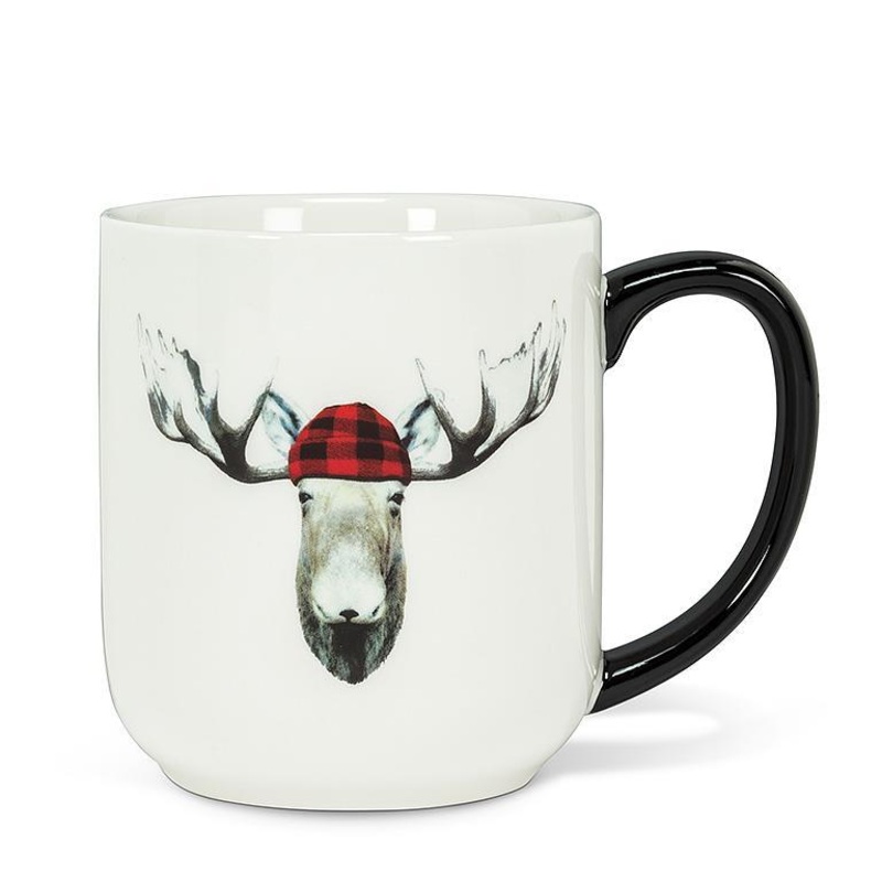 Coffee Mug 18oz, Moose