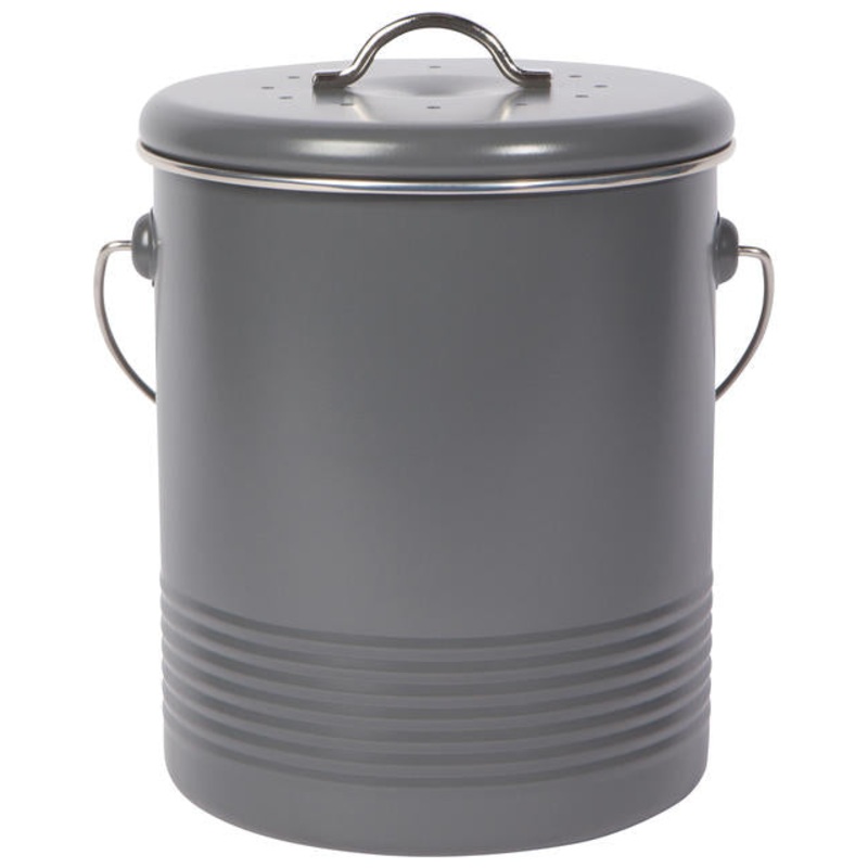 Compost Bin, Charcoal