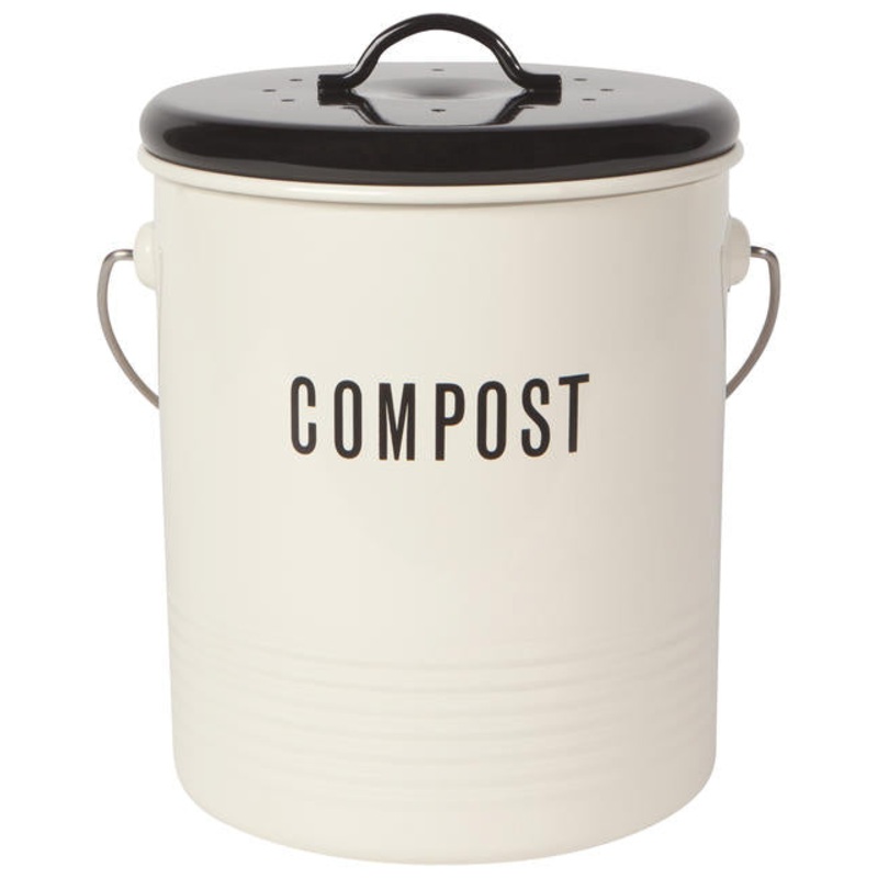 Compost Bin Vintage