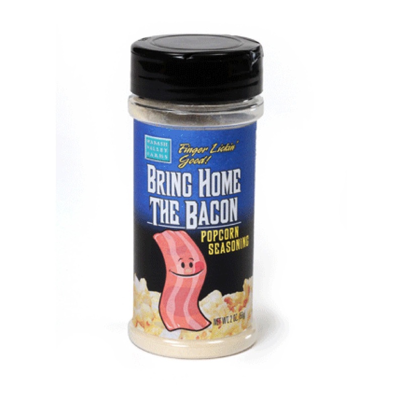 Bring Home the Bacon Popcorn Seasoning