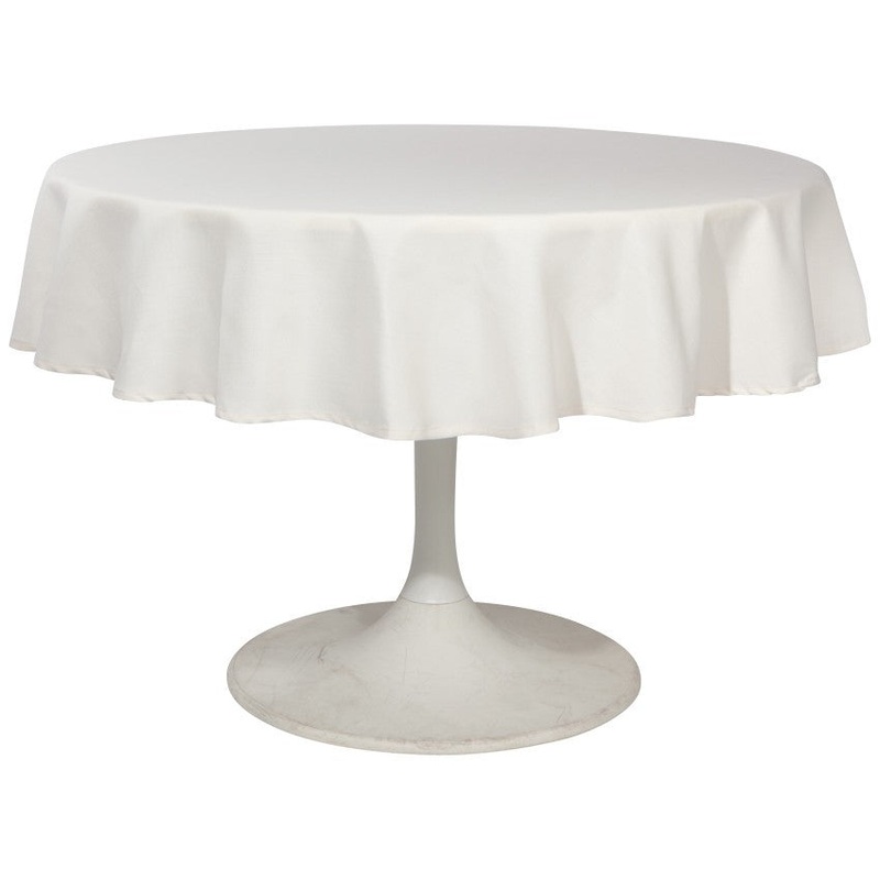 Tablecloth White
