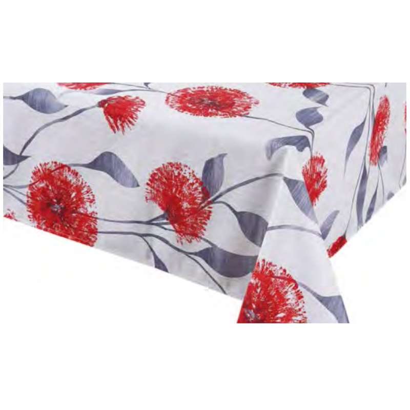 Tablecloths - Dandy Red