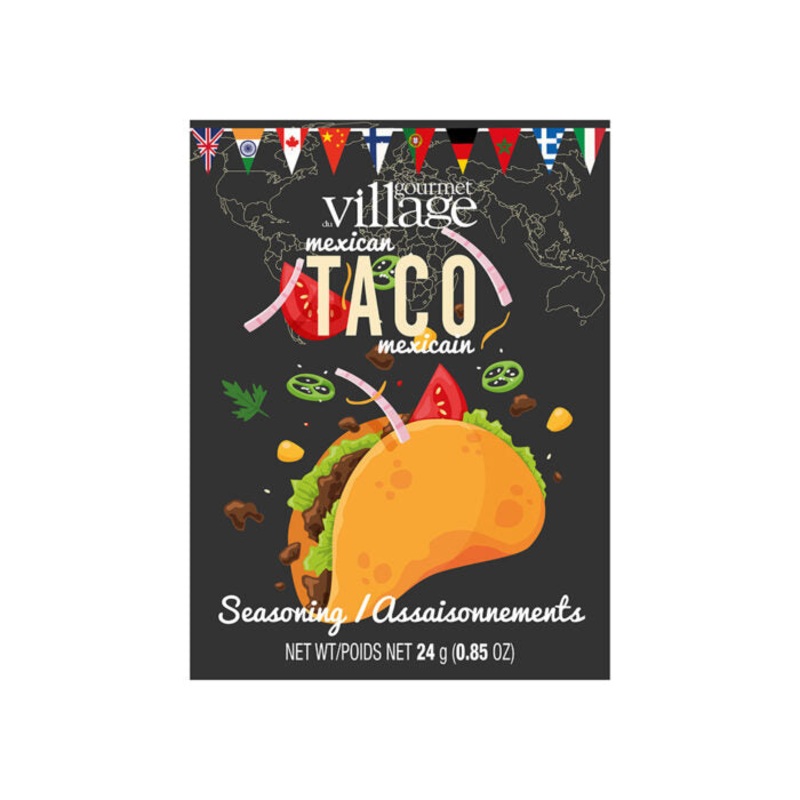 Taco Seasoning Mix
