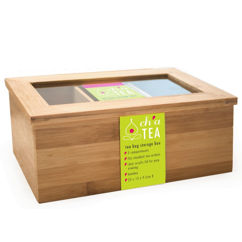 Tea Bag Organizer