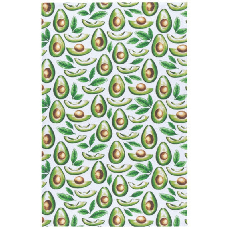 Tea Towel Avocado