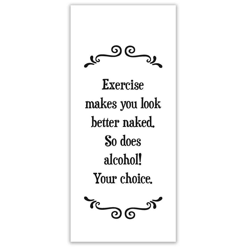 Tea Towel, Exercise