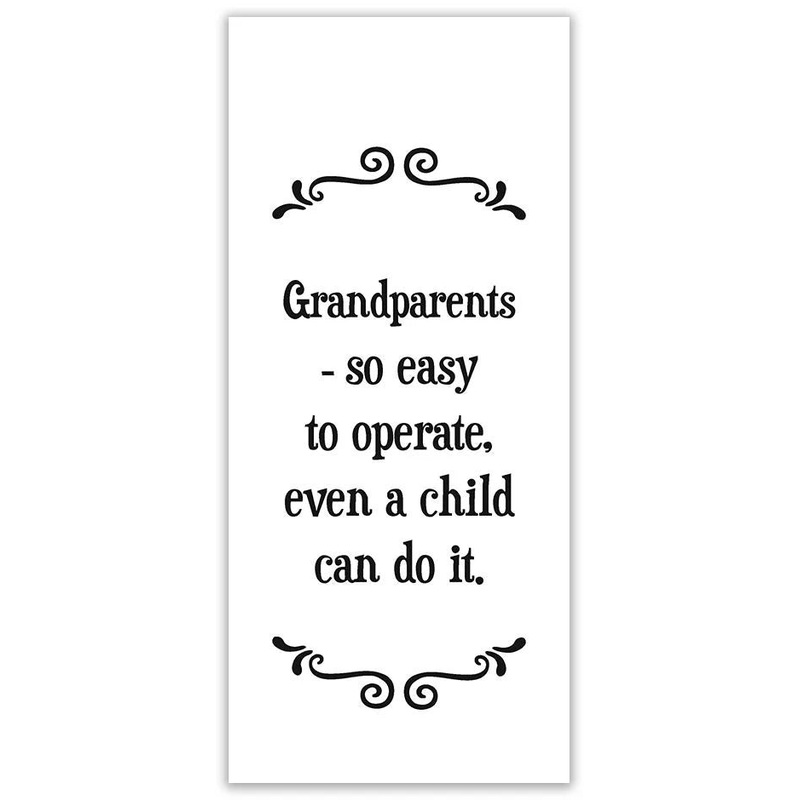 Tea Towel, Grandparents