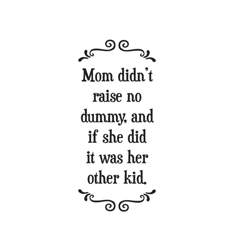Tea Towel, Raise no Dummy