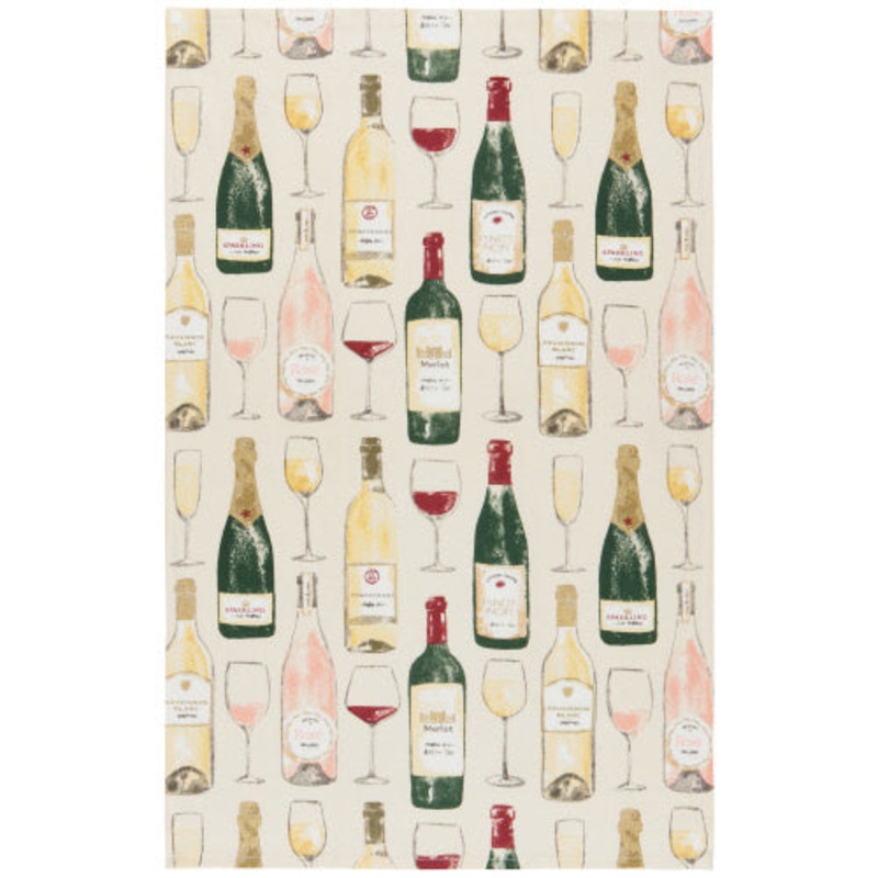 Tea Towel Sommelier