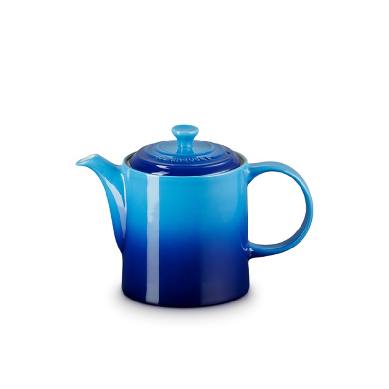 Teapot, Blueberry