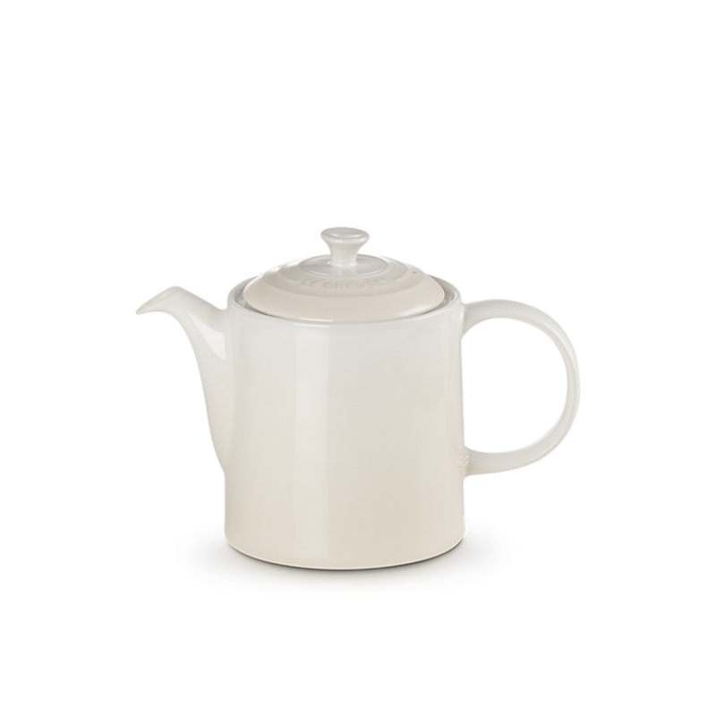 Teapot, Meringue