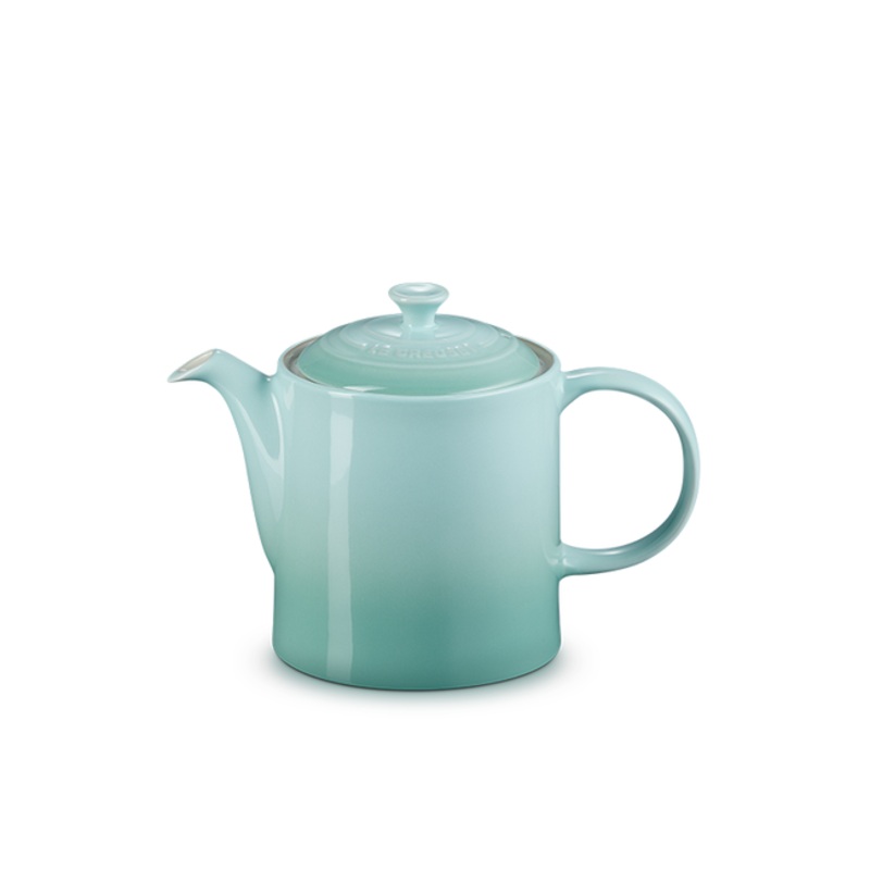 Teapot, Sage