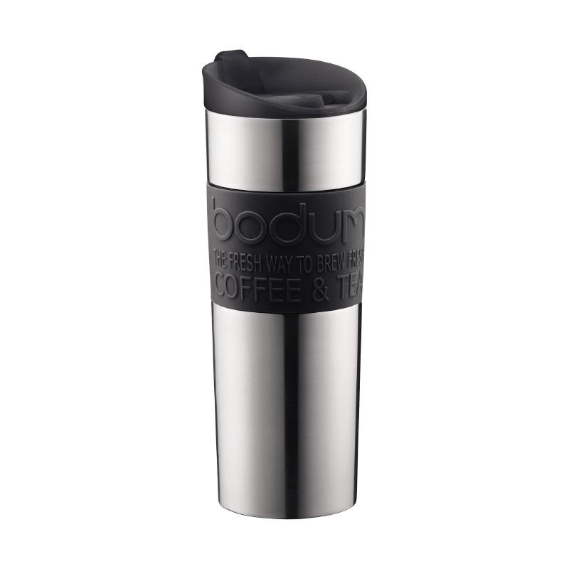 Travel Mug Black