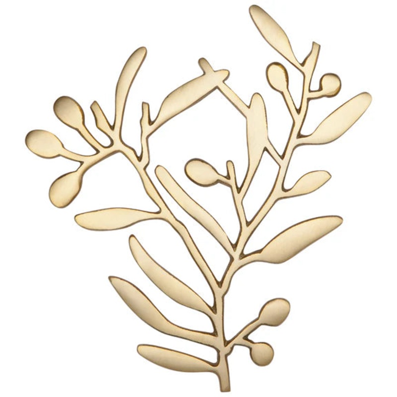 Trivet - Matte Gold