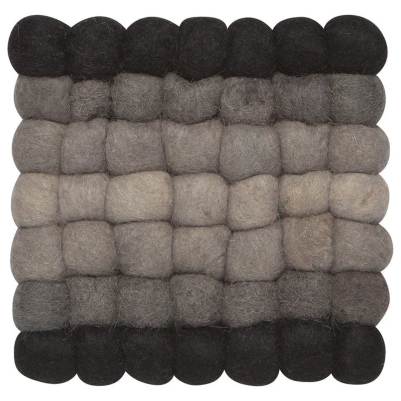 Trivet - Ombre Black