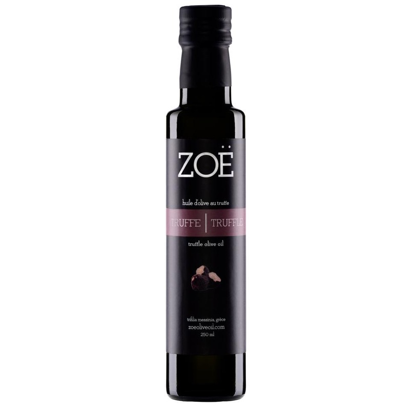Truffle Infused Olive Oil