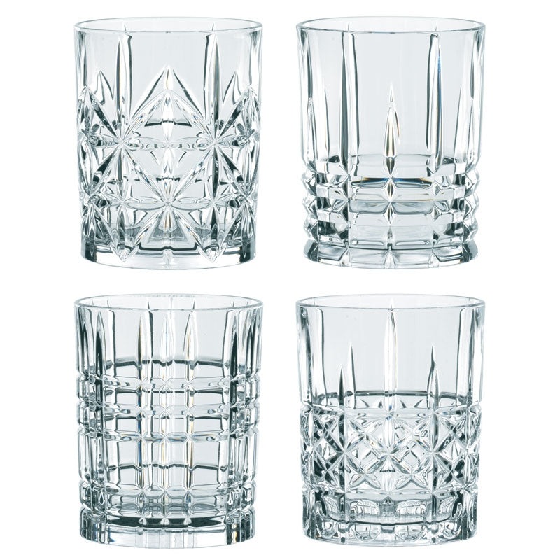 Tumbler Glass Set, Highland