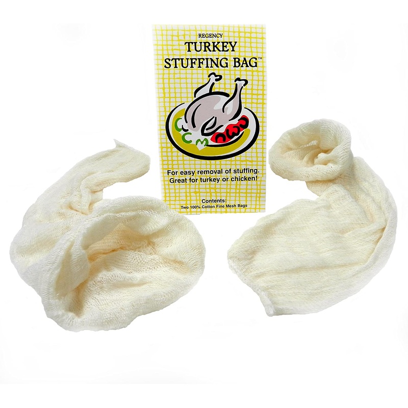 Turkey Stuffing Bags Set