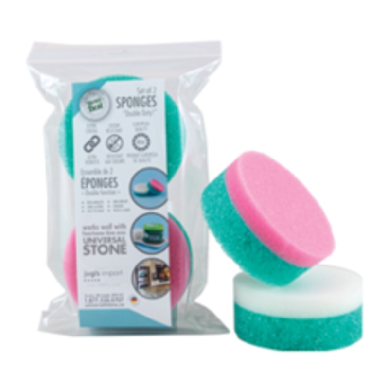 Universal Stone Double Duty Sponge