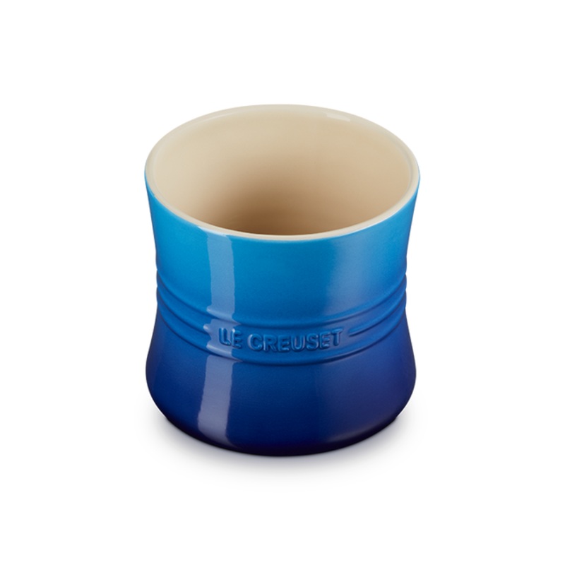 Utensil Crock, Blueberry