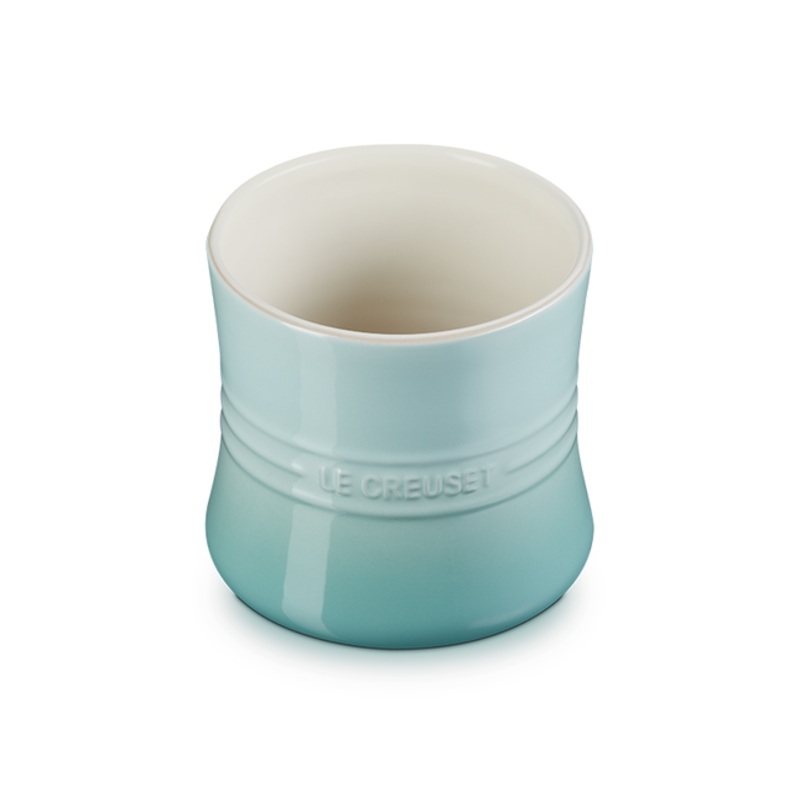 Utensil Crock, Sage