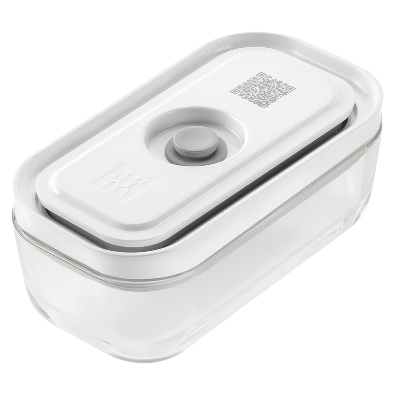 Vacuum Glass Container, 200ml
