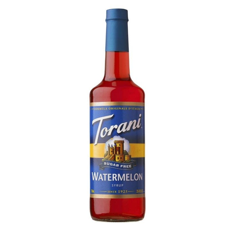 Watermelon Sugar-Free Syrup