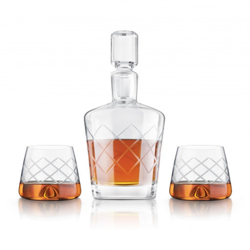 Whiskey Decanter Set