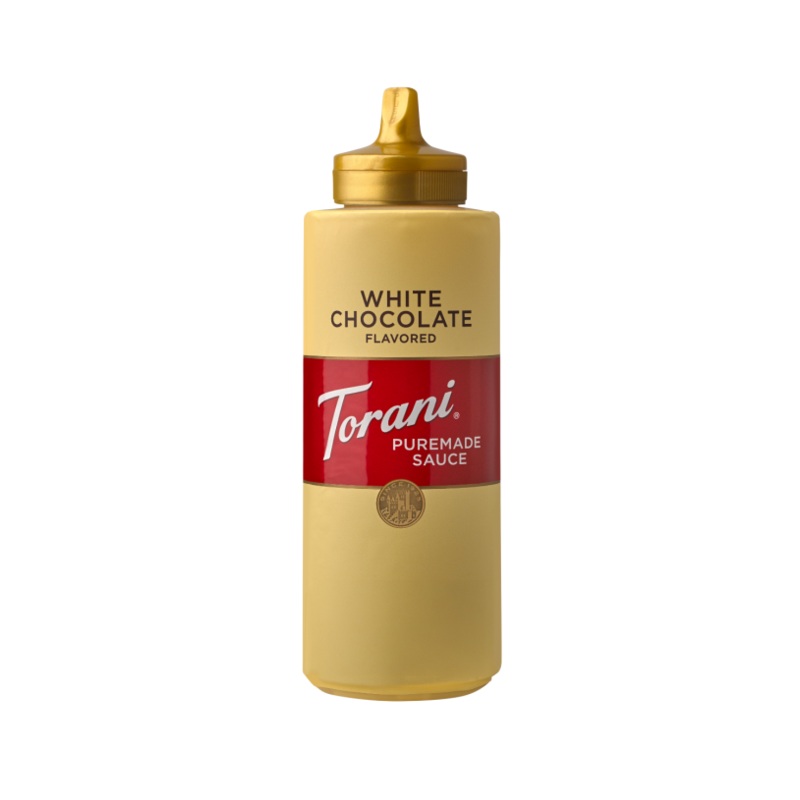 White Chocolate Sauce