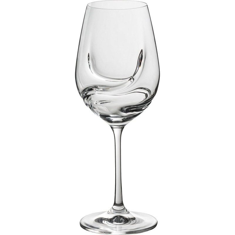 White Wine Glass Set, Oxygen