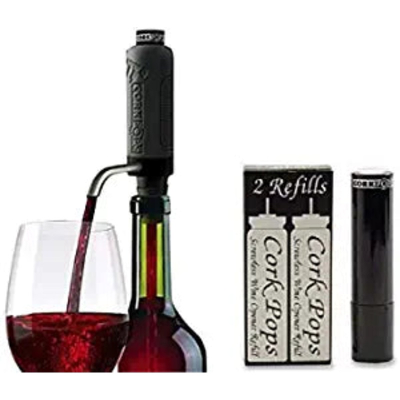 Wine Aerator & Dispenser