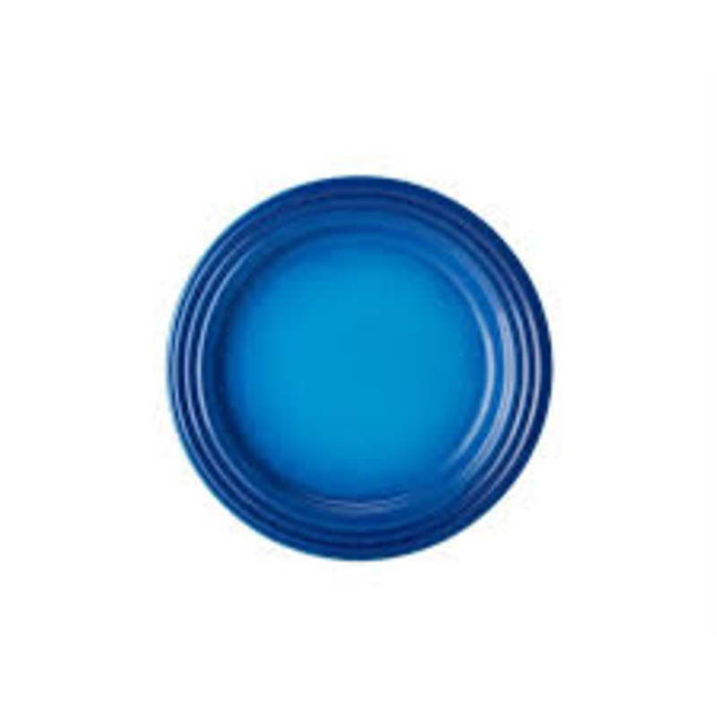 Salad Plates Set, Blueberry