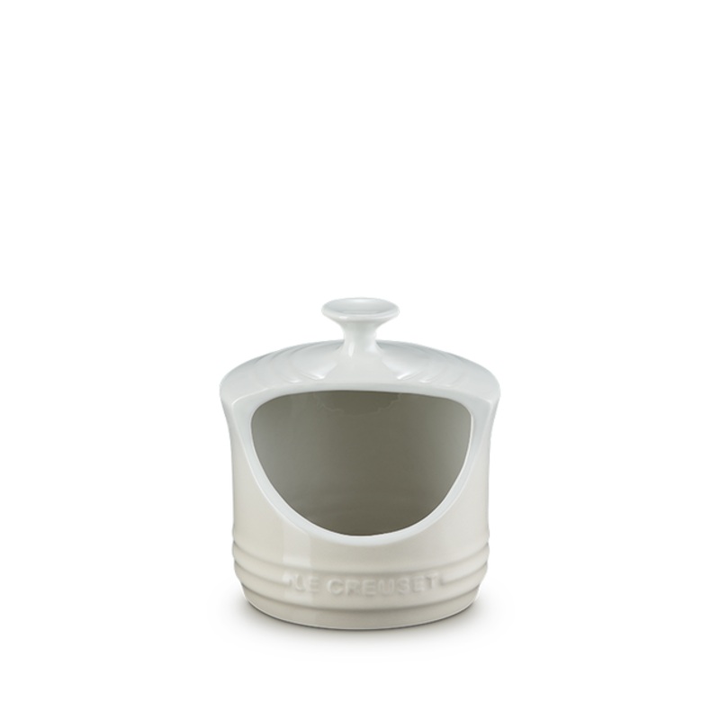 Salt Crock, Meringue