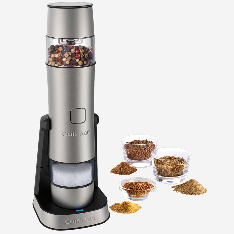 Salt, Pepper & Spice Grinder