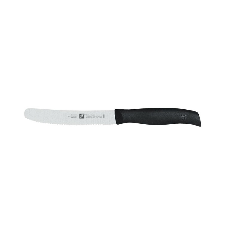 Serrated Utility Knife, 4.5"