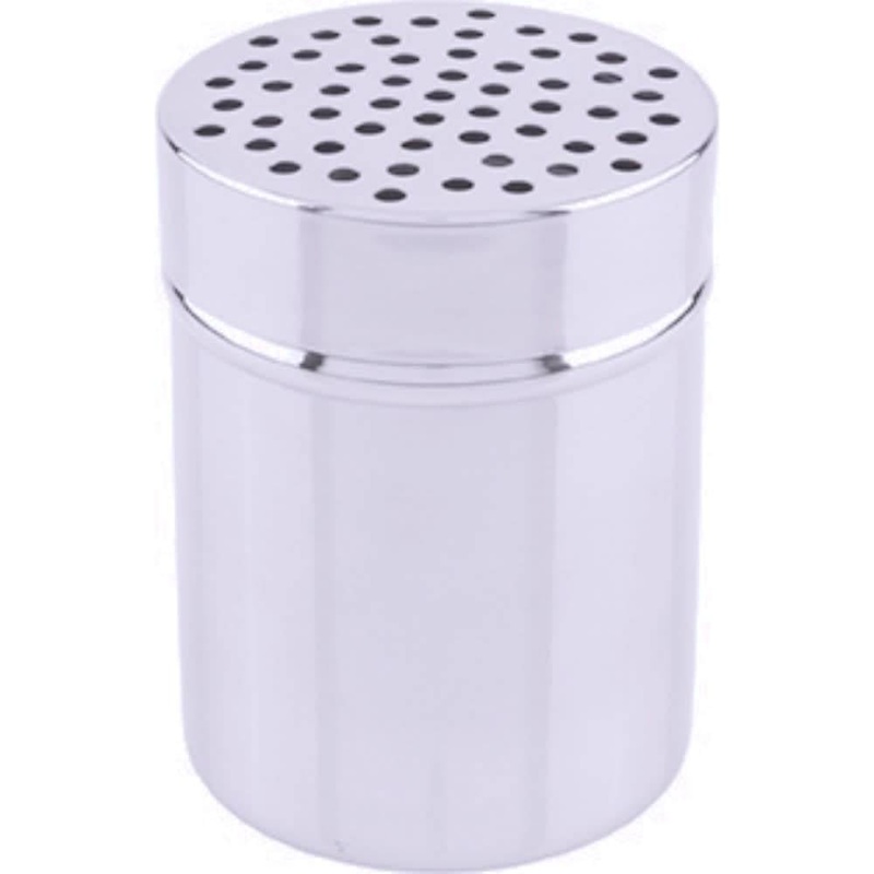 Shaker with Large Holes