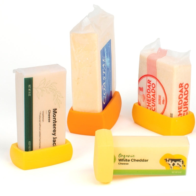 Silicone Cheese Saver