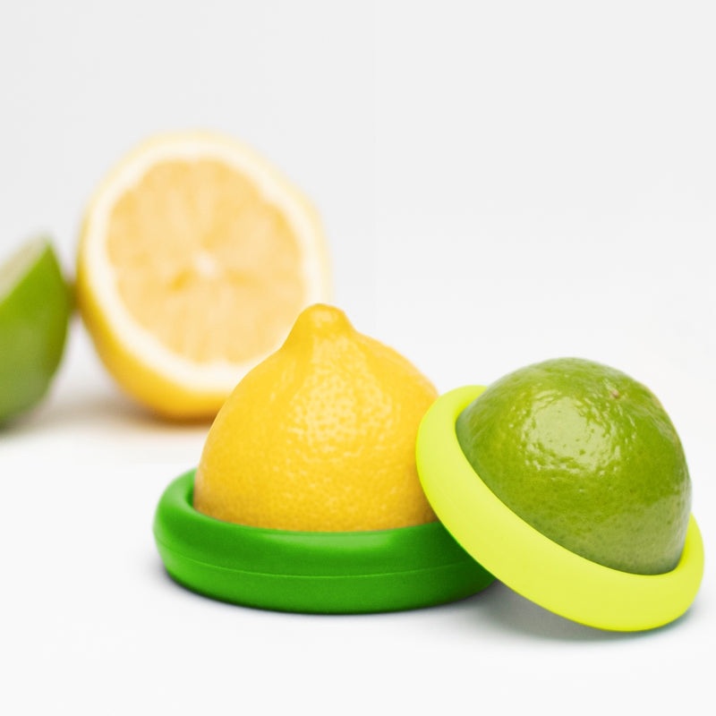 Silicone Citrus Saver