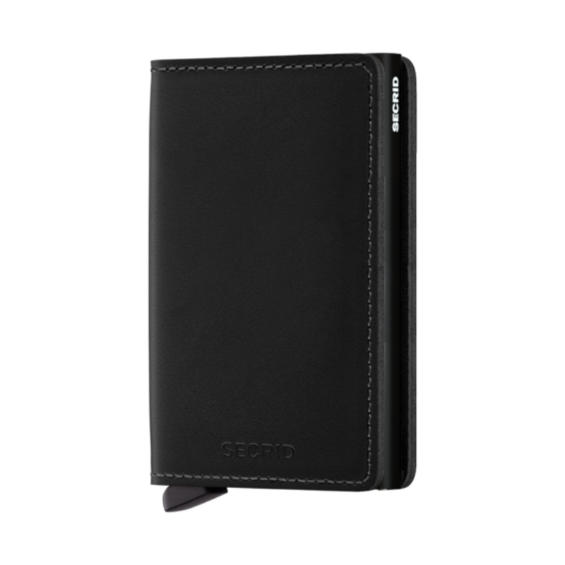 Slimwallet - Matte Black