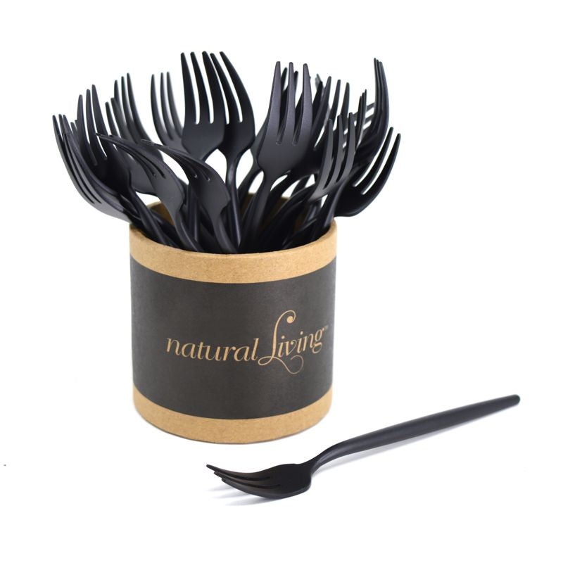Small Fork, Black