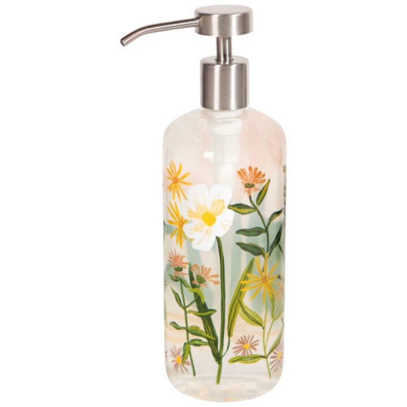 Soap Pump - Bees & Blooms