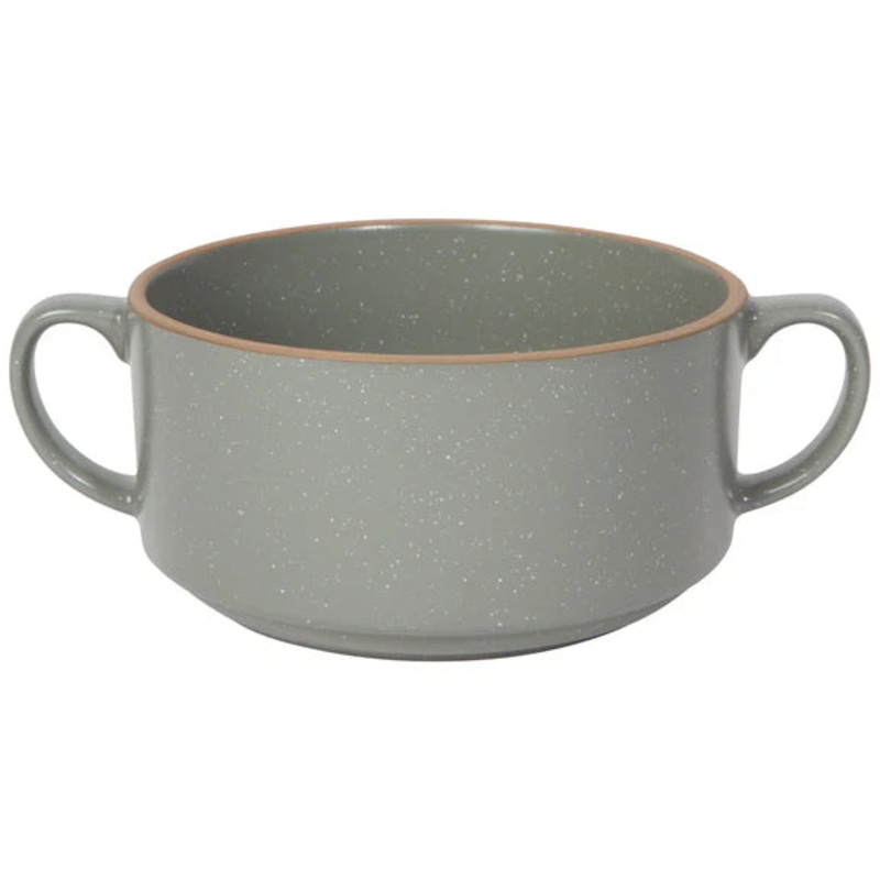 Soup Bowl, London Grey